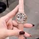 Fake Cartier Ballon Bleu Rose Gold Diamond Watches 36mm Lady (2)_th.jpg